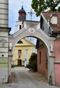 Kirche des Heiligen Bartholomäus