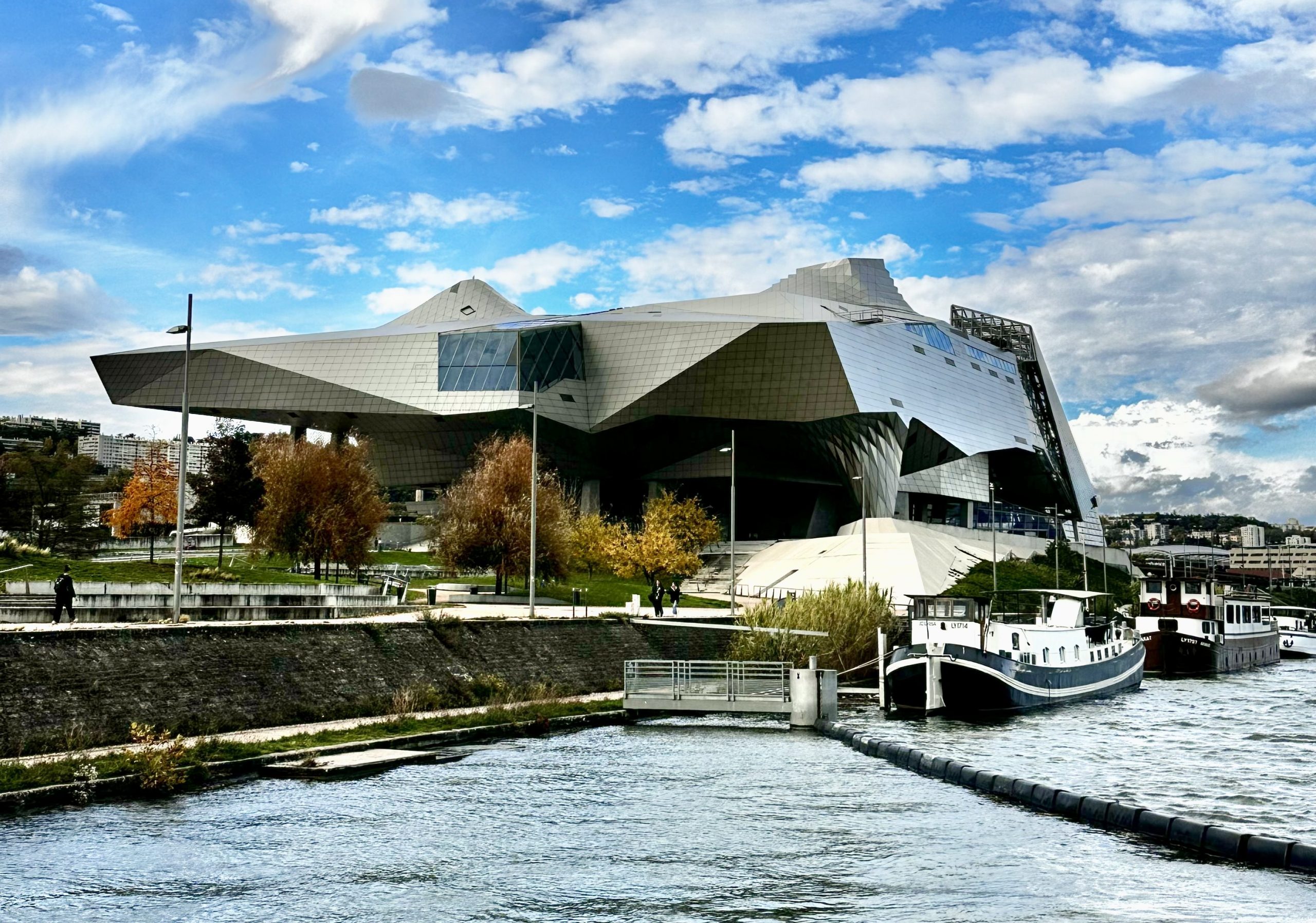 Musée des Confluences - Titel 2