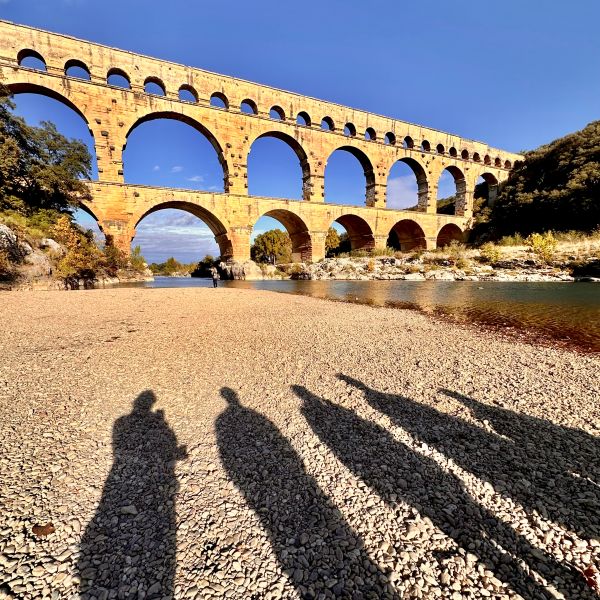 Pont du Gard - Text 1