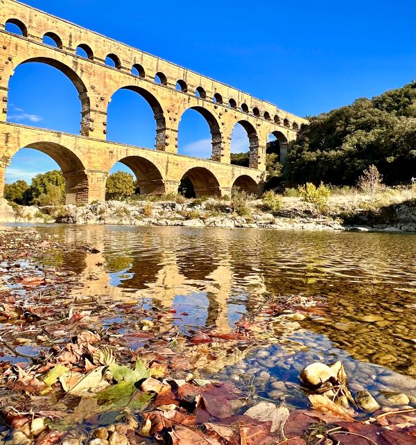 Pont du Gard - Text 3