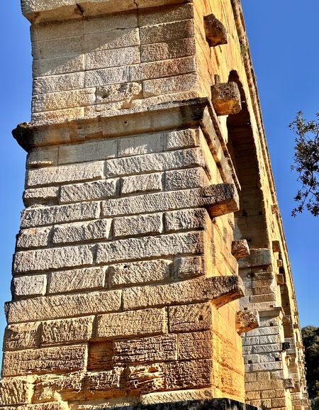 Pont du Gard - Text 4
