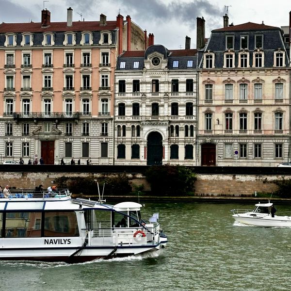 Synagogue de Lyon - Titel