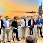 Kreuzfahrt-Podium der ITB Berlin 1