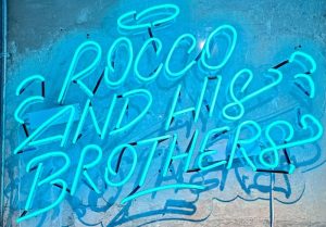 Rocco and his brothers - Titel