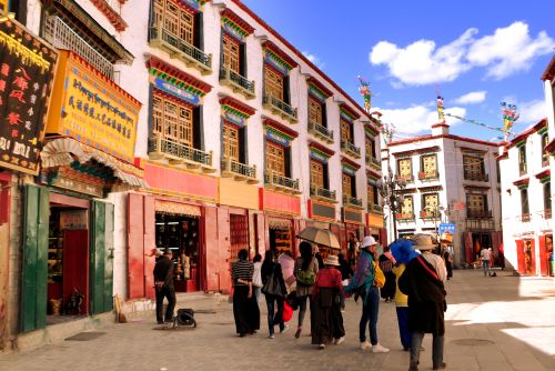 Jokhang Text 3