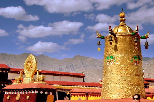 Jokhang Titel 1