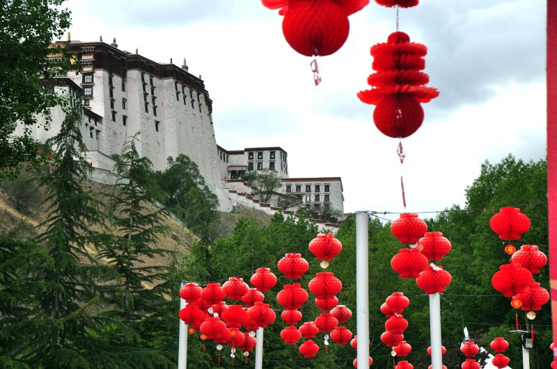 Lhasa - Titel 2