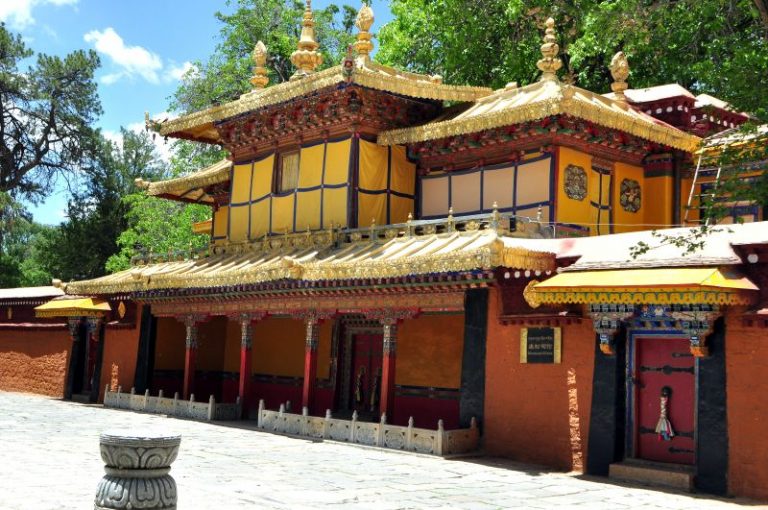 Norbulingka Text3