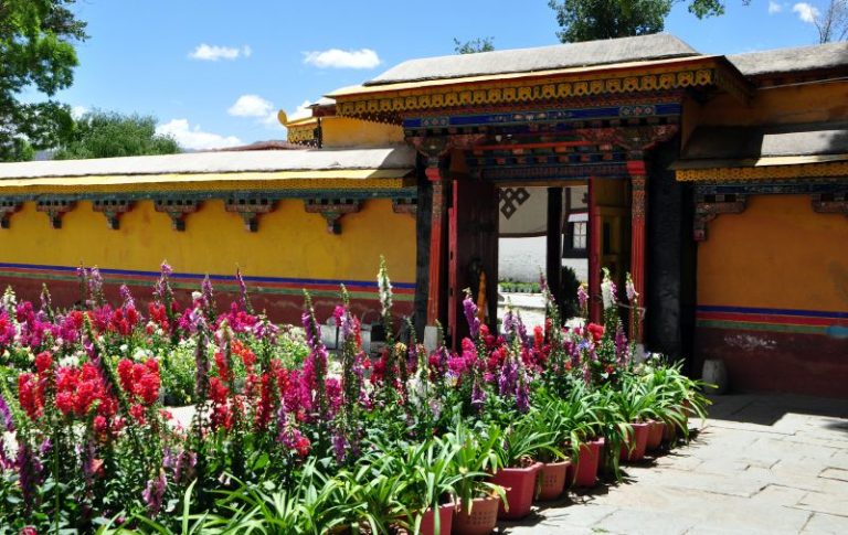 Norbulingka Text7