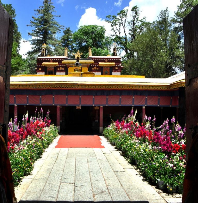 Norbulingka Text8