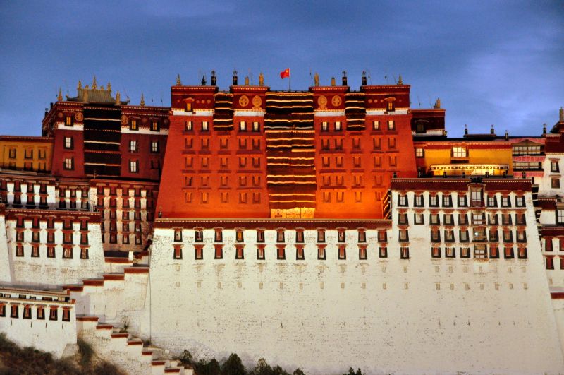 Potala Palast Titel1