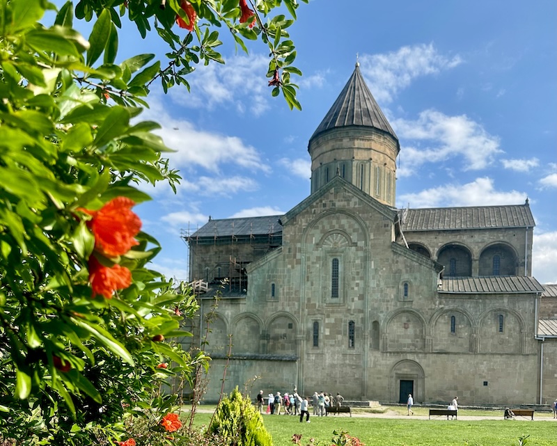 Swetizchoweli-Kathedrale