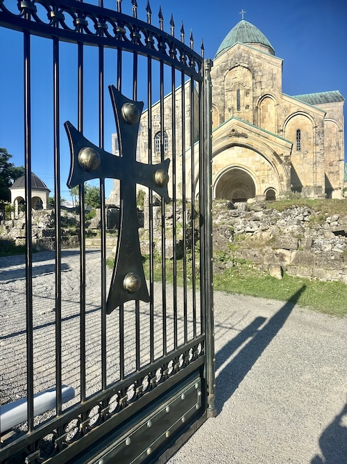 Bagrati-Kathedrale 1