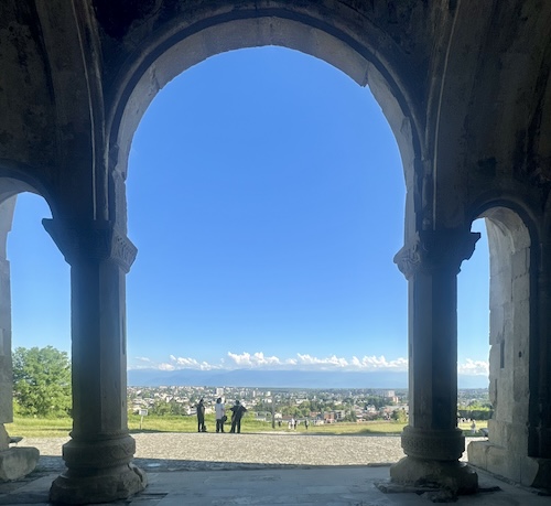 Bagrati-Kathedrale 2