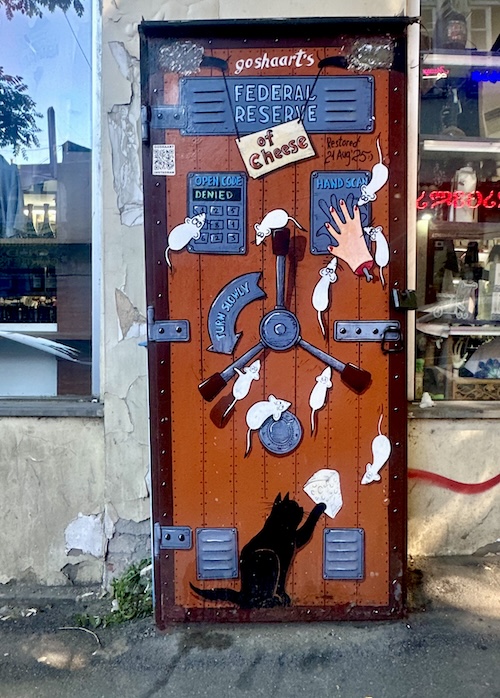 Goshaart Katzen 2