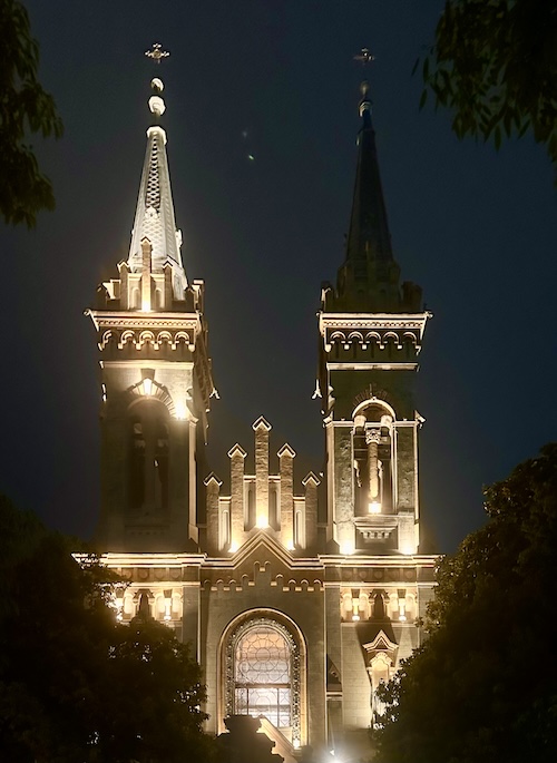 Kathedrale der Mutter Gottes