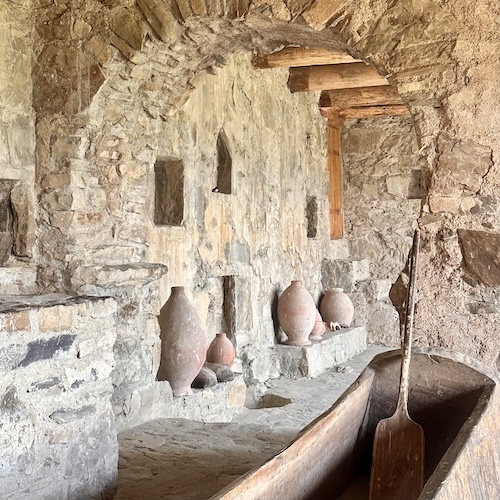 Kloster Nekresi Text1