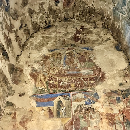 Kloster Nekresi Text7