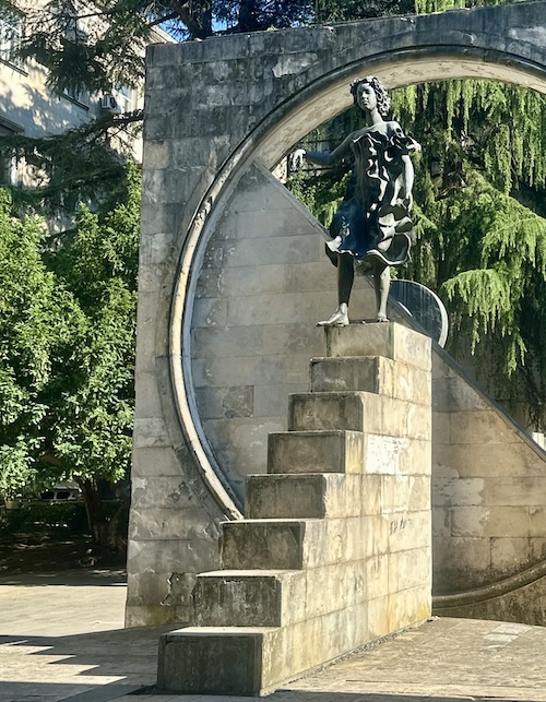 Monumente aus der Sowjetzeit1