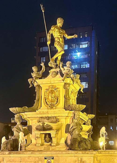 Neptunbrunnen