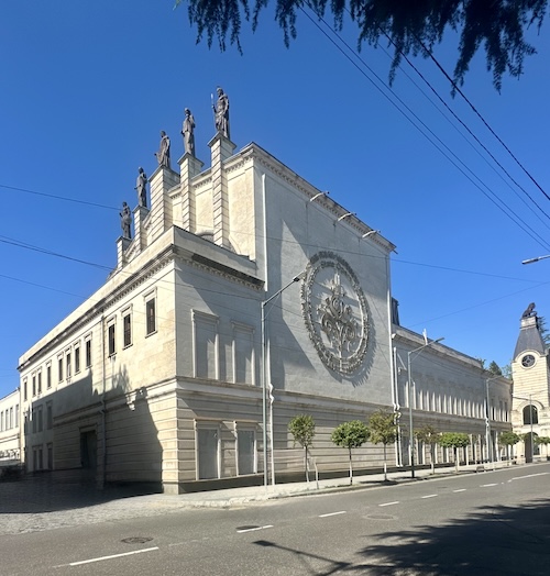 Opernhaus von Kutaisi
