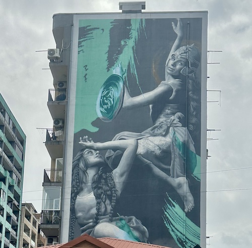 Rebirth von JDL (Judith de Leeuw)