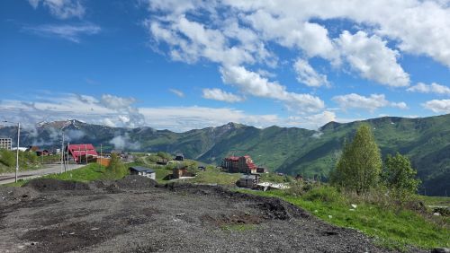 Gudauri 1
