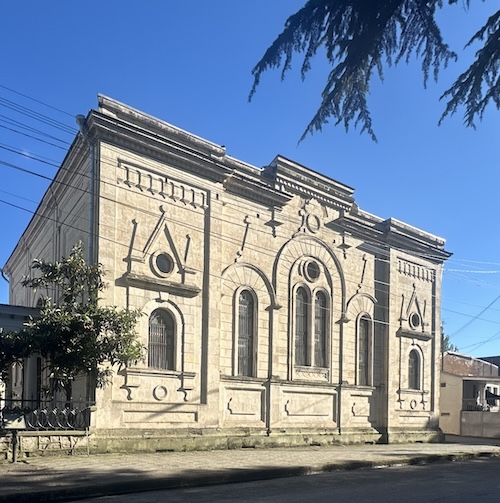 Synagoge in Kutaisi 1