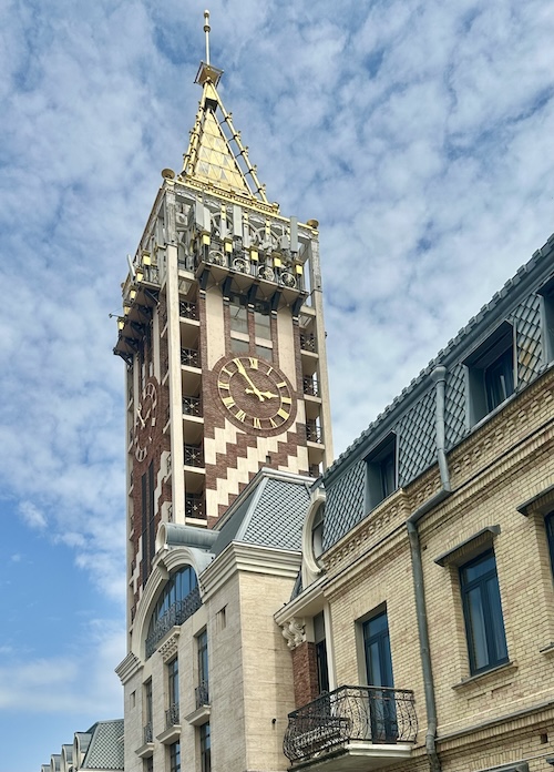 Uhrenturm