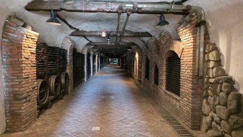 Weintunnel Graneli 2b