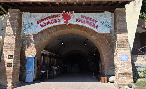 Weintunnel Graneli 4b