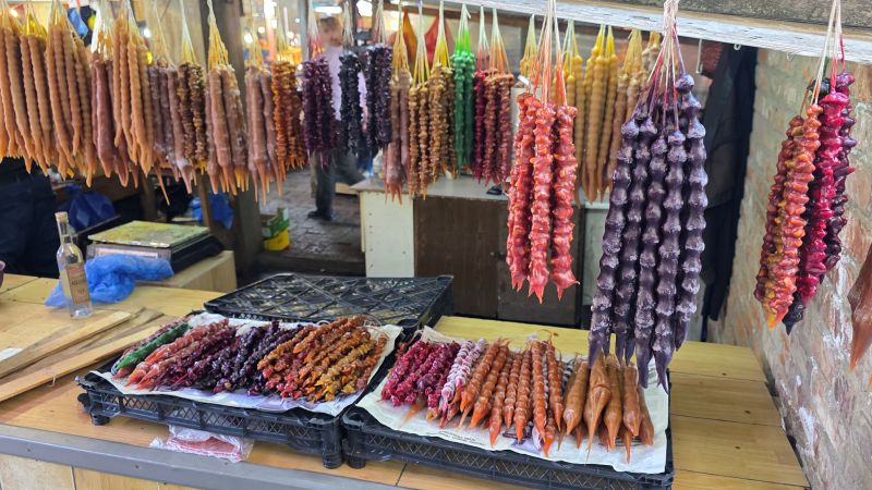 Churchkhela