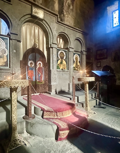 Anchiskhati-Basilika 1