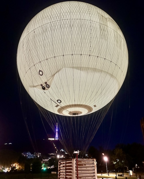 Ballonfahren 2