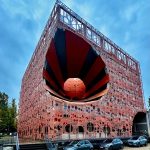 Cube Orange