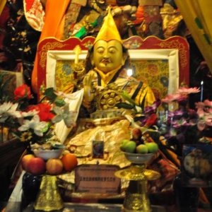 Drepung Kloster - Text5