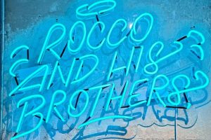 Rocco and his brothers - Titel