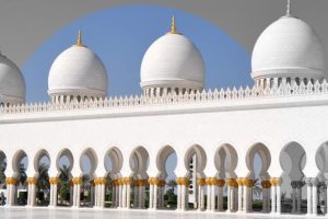 Scheich-Zayid-Moschee Abu Dhabi