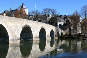 Wetzlar -alte Lahnbrücke